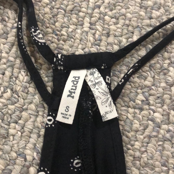 Mudd Tank Top - Picture 3 of 4